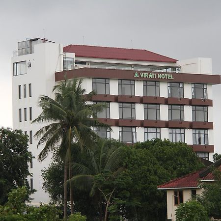 Virati Hotel Yangon Bagian luar foto