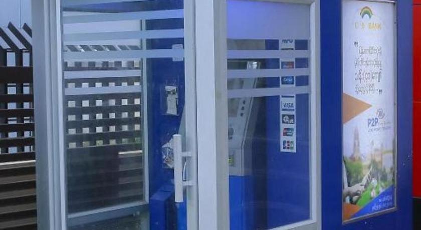 Virati Hotel Yangon Bagian luar foto