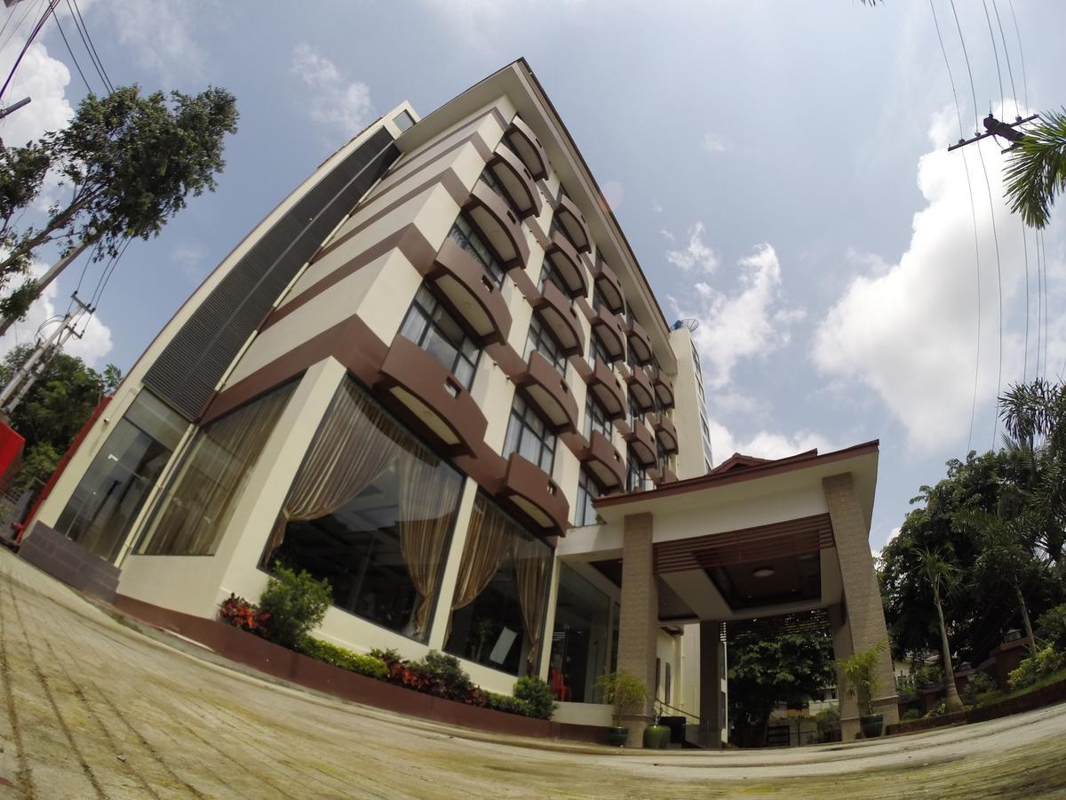 Virati Hotel Yangon Bagian luar foto