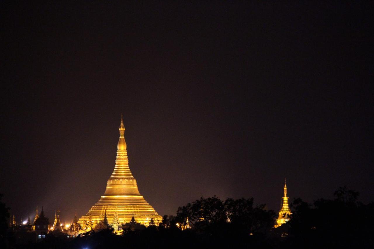 Virati Hotel Yangon Bagian luar foto