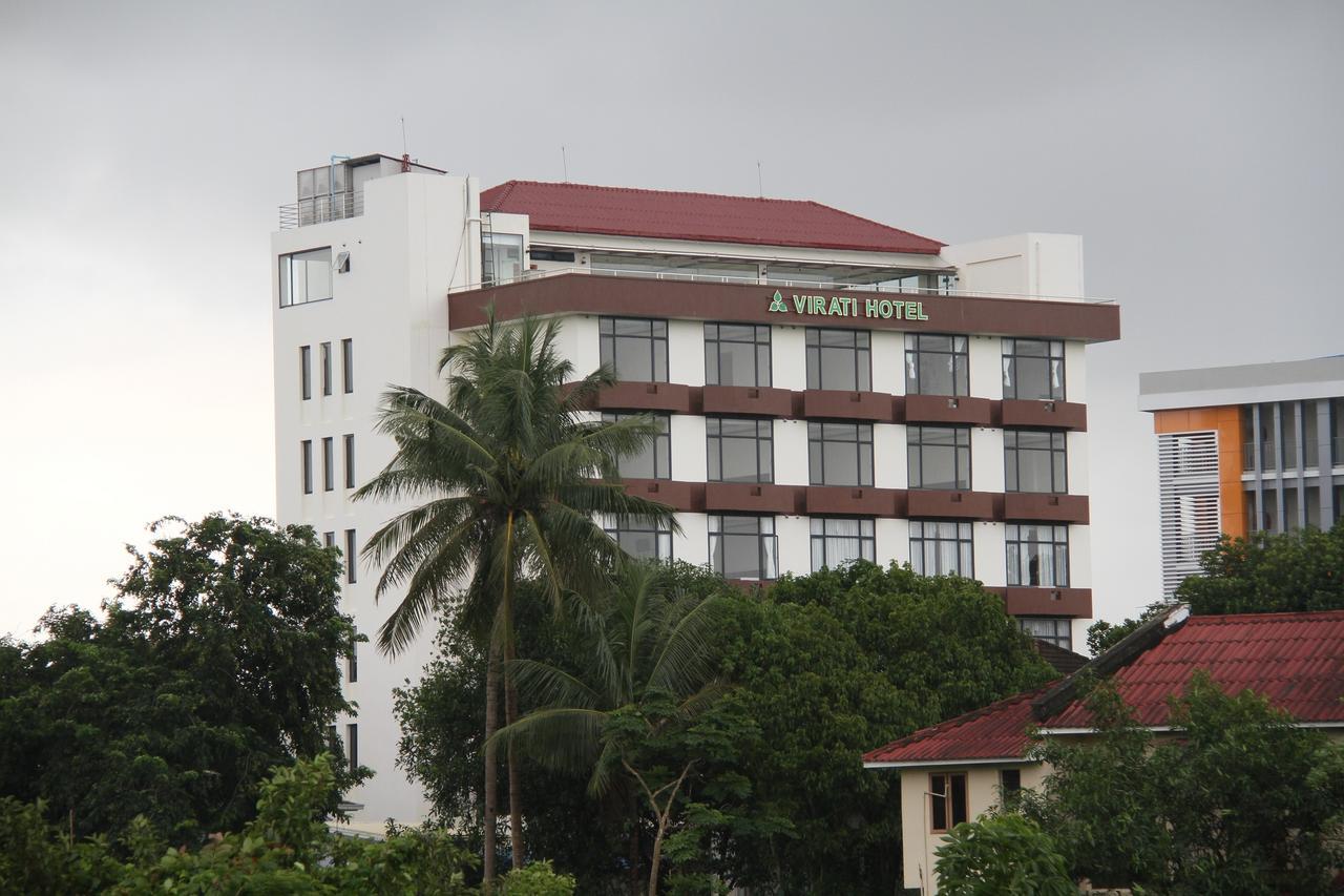 Virati Hotel Yangon Bagian luar foto