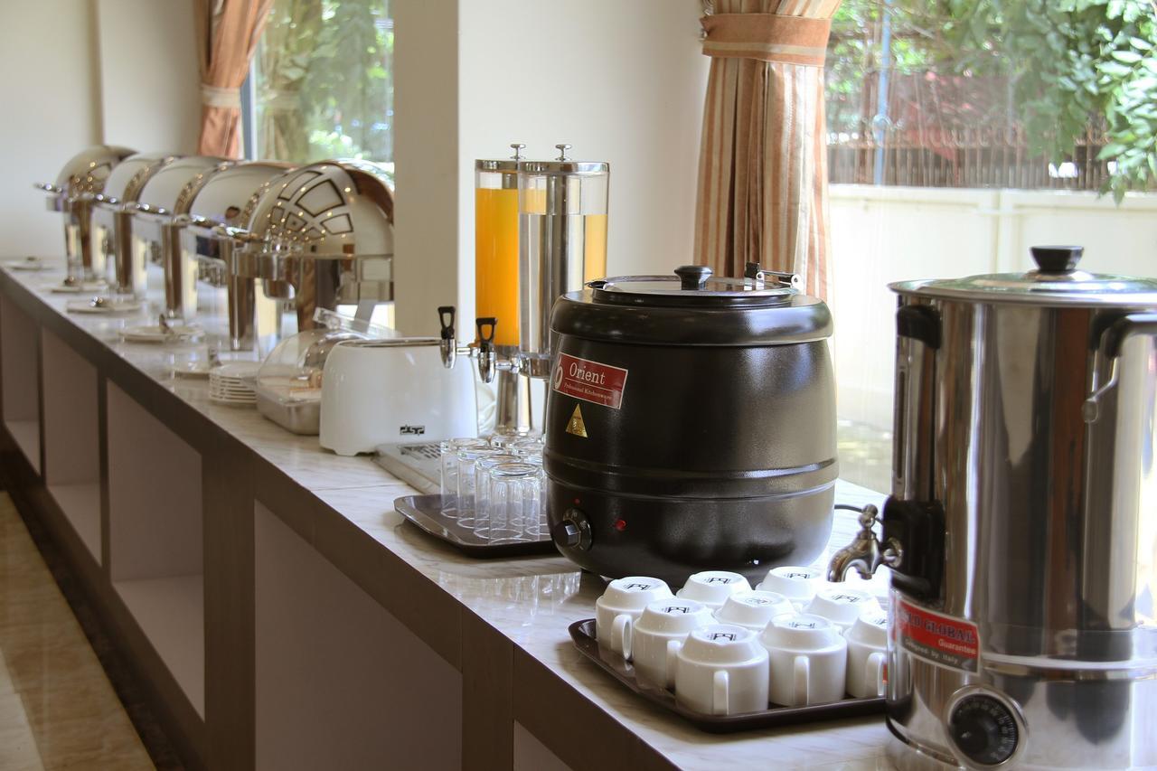 Virati Hotel Yangon Bagian luar foto