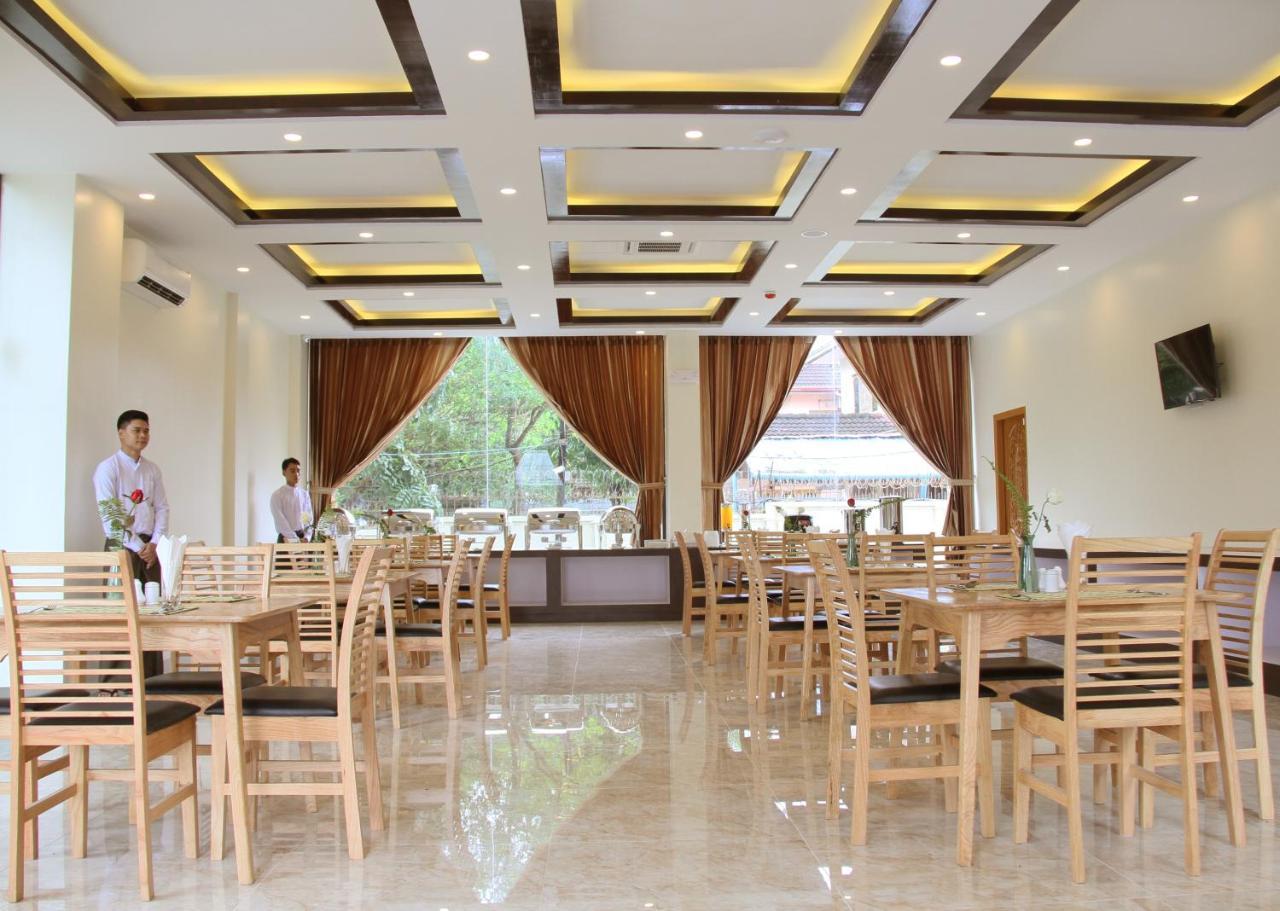 Virati Hotel Yangon Bagian luar foto