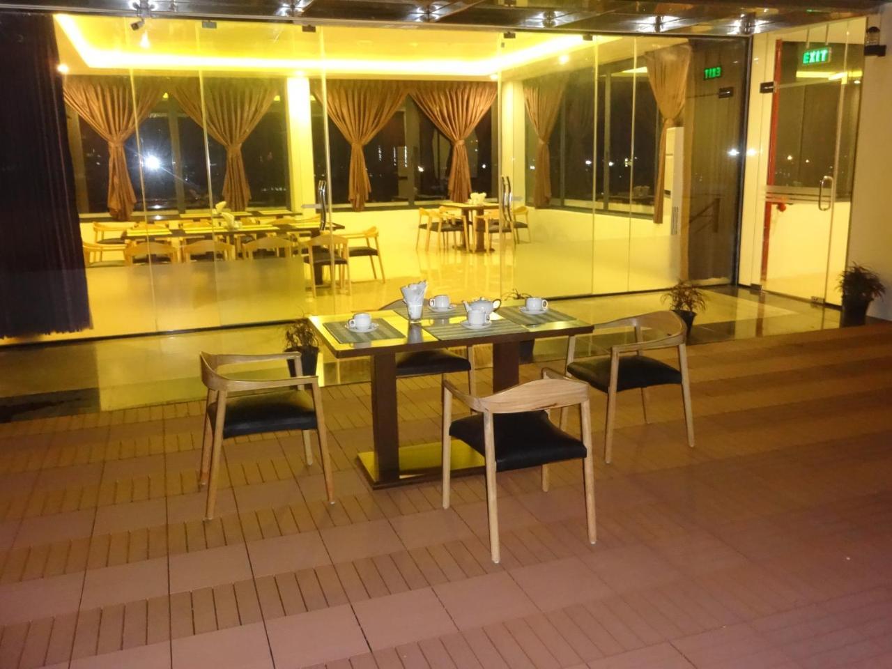 Virati Hotel Yangon Bagian luar foto