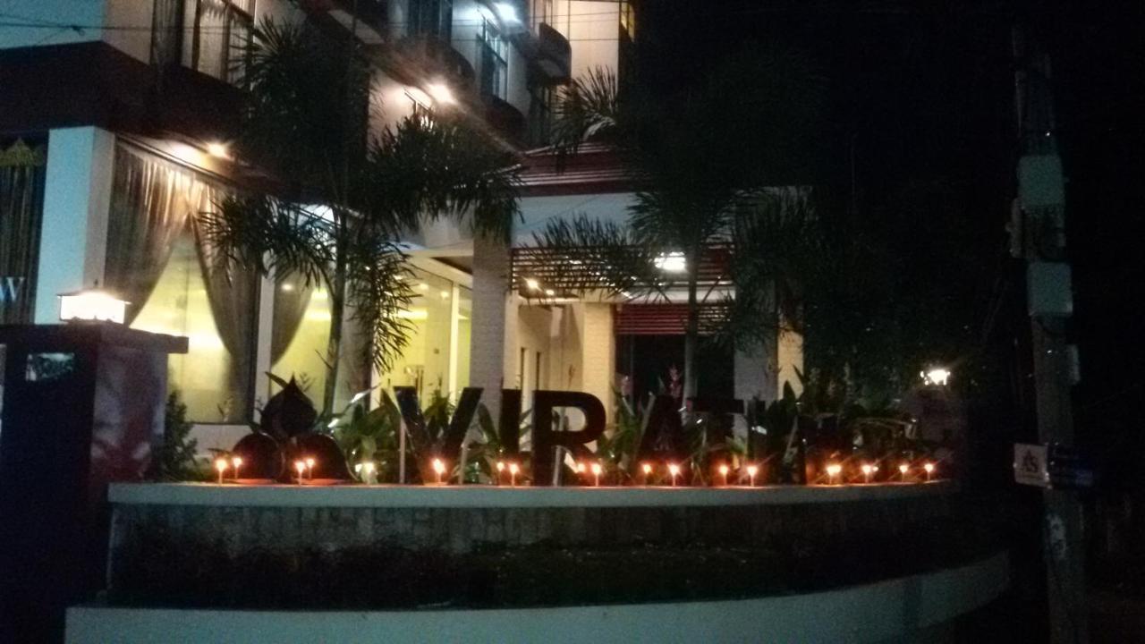 Virati Hotel Yangon Bagian luar foto