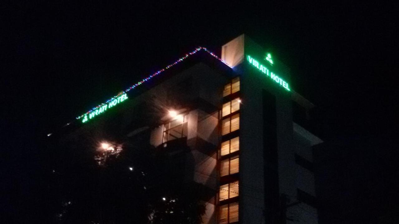 Virati Hotel Yangon Bagian luar foto