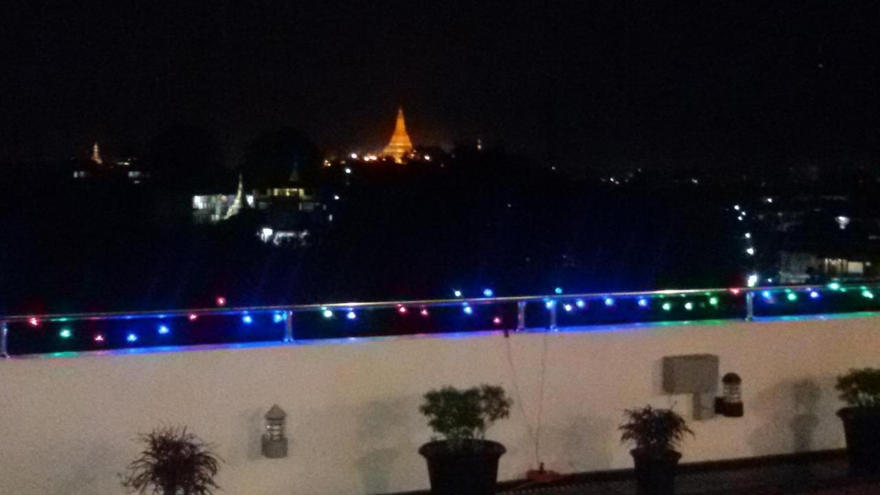 Virati Hotel Yangon Bagian luar foto