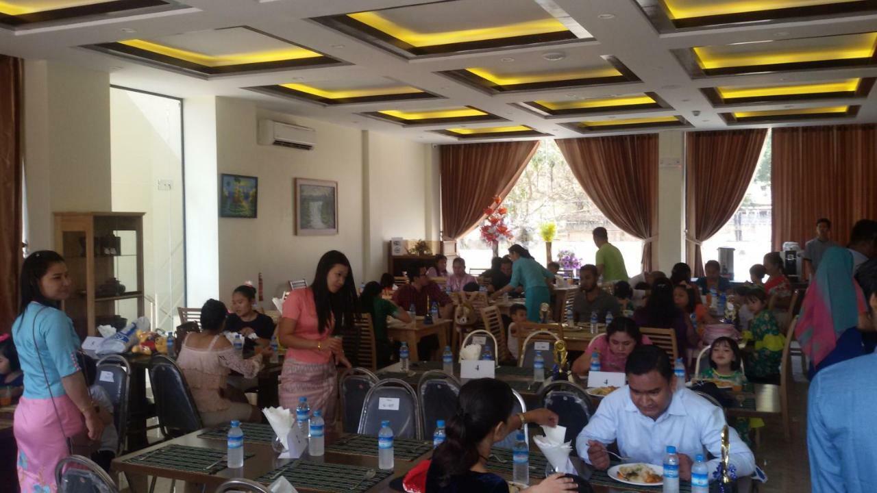 Virati Hotel Yangon Bagian luar foto