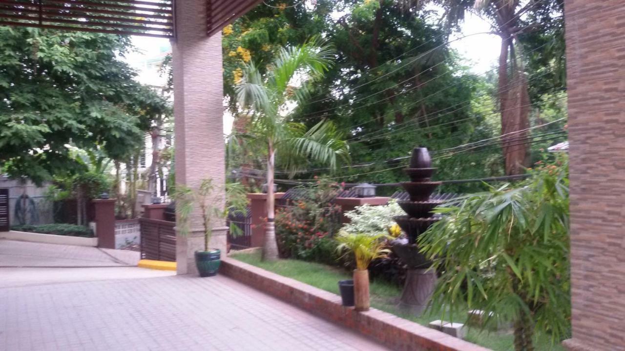 Virati Hotel Yangon Bagian luar foto